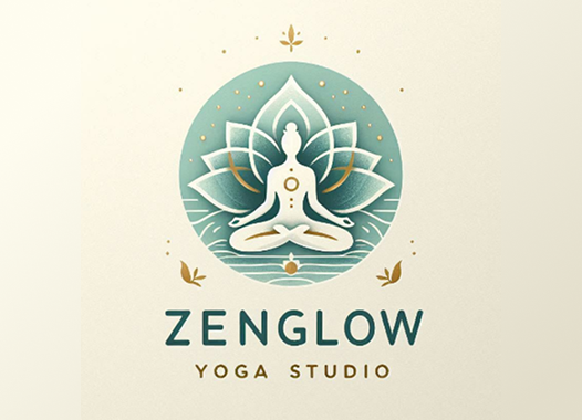 ZenGlow-Yoga-Studio