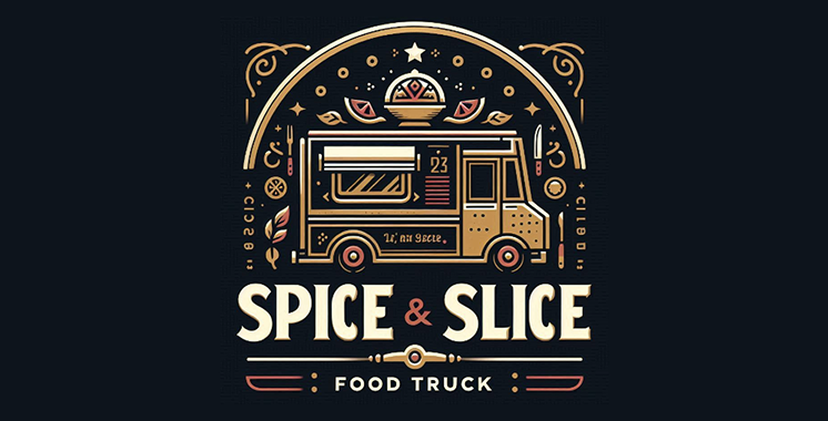 Spice & Slice Food Truck